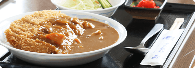 カツカレーイメージ